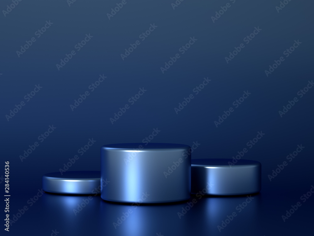 Beautiful, elegant background with a pedestal and a showcase. 3d illustration, 3d ..rendering. Beautiful, elegant background with a pedestal and a showcase. 3d illustration, 3d ..rendering.