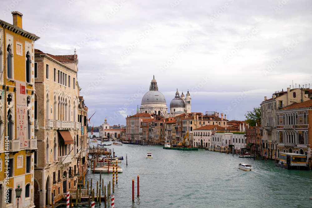 View of venice italy
