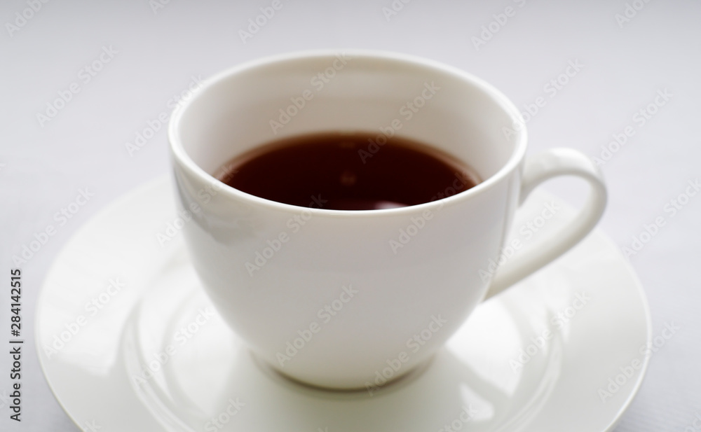a cup of tea, isolate on white background a cup of tea, isolate on white background