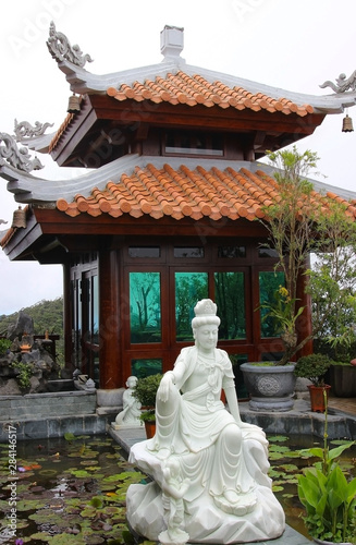 Buddha, Temple, Vietnam, Da Nang, Ba Na Hills