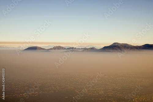 view of vesuvio