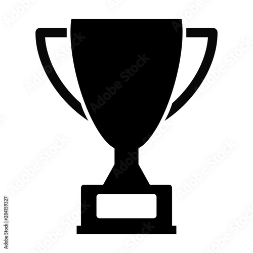 gz396 GrafikZeichnung - german icon - Champion / Pokal: english - trophy cup icon: simple template - square - poster xxl g8416 photo