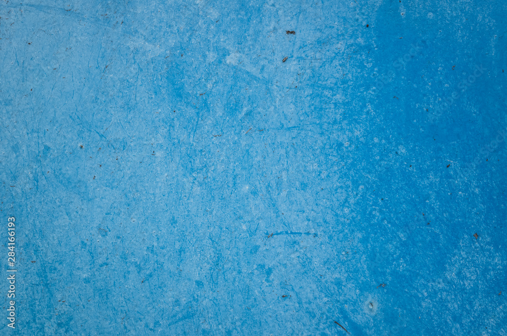rusty metal dirty wall in blue color rusty metal dirty wall in blue color