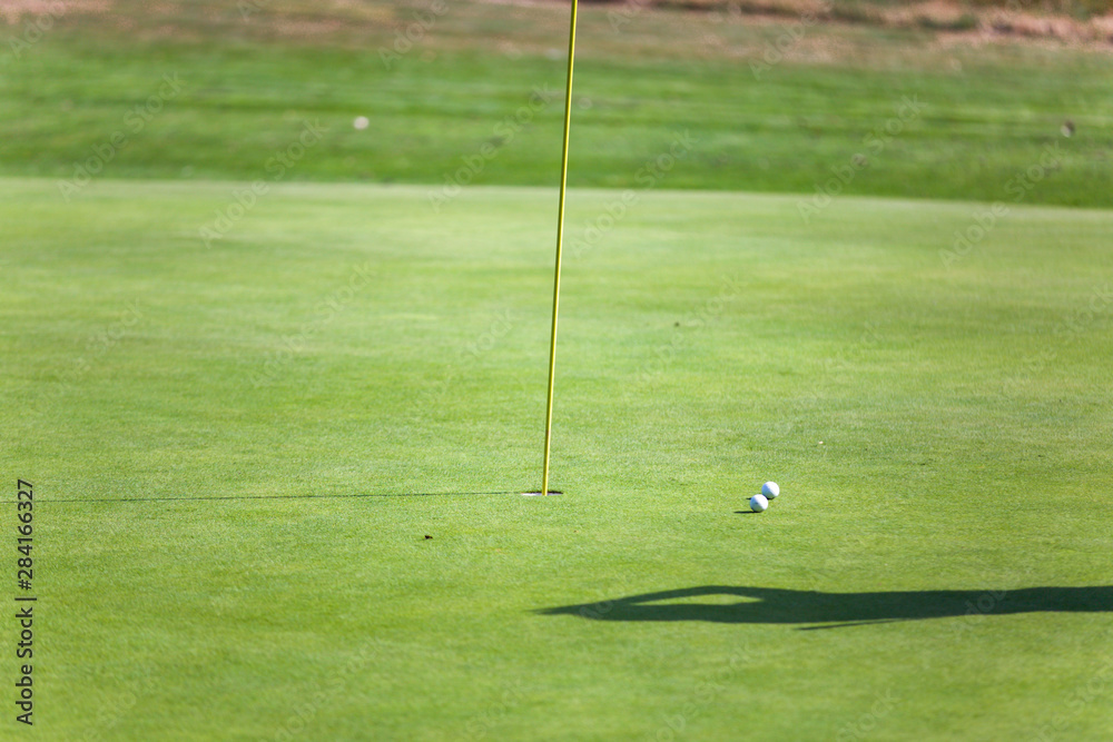 Obraz premium Golf Club