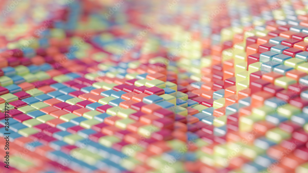 Geometry abstract background. 3d illustration, 3d rendering. Geometry abstract background. 3d illustration, 3d rendering.