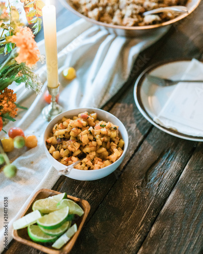 Mexican side Dishes photo