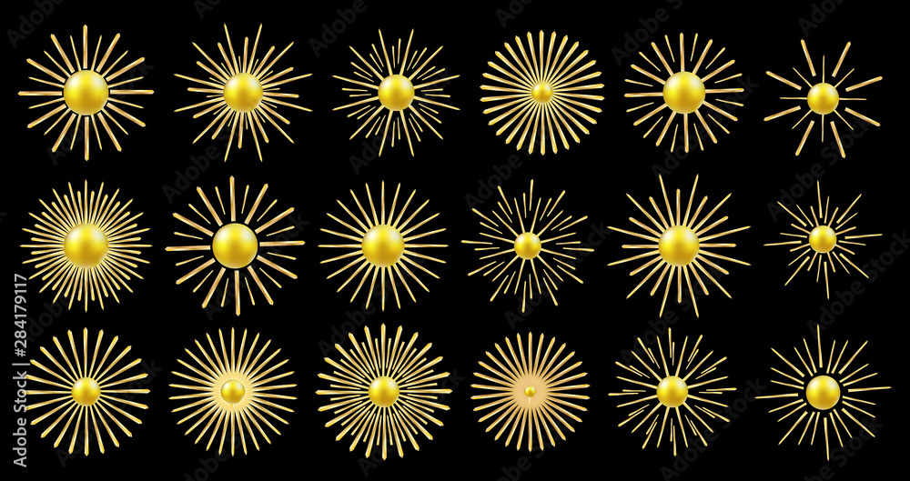 golden_sun_set_black golden_sun_set_black