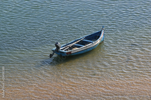 Coast Aljezur Algarve Portugal