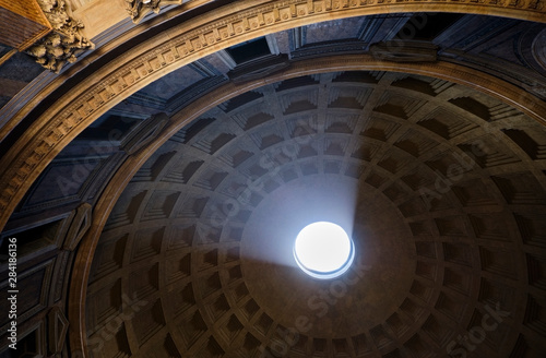 Pantheon, Rome, Italy photo