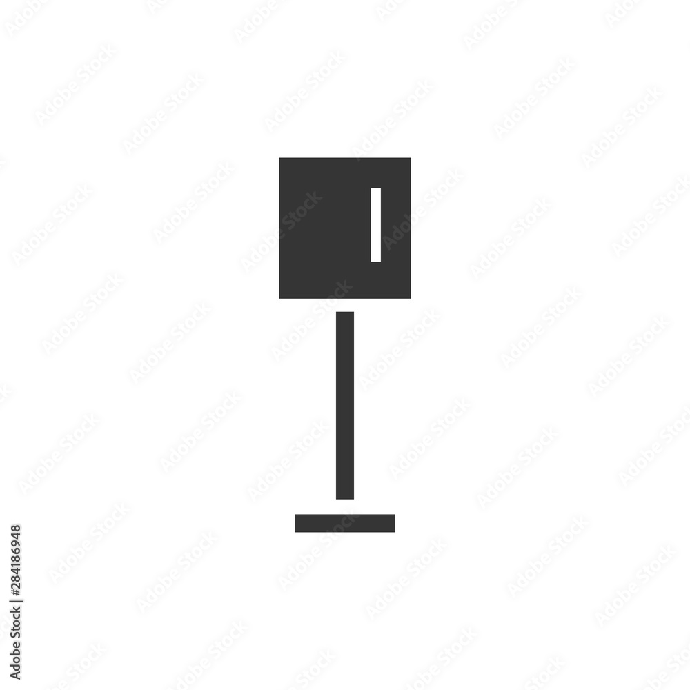 Table lamp icon. Bulb. New trendy table lamp vector illustration eps file. Table lamp icon. Bulb. New trendy table lamp vector illustration eps file.