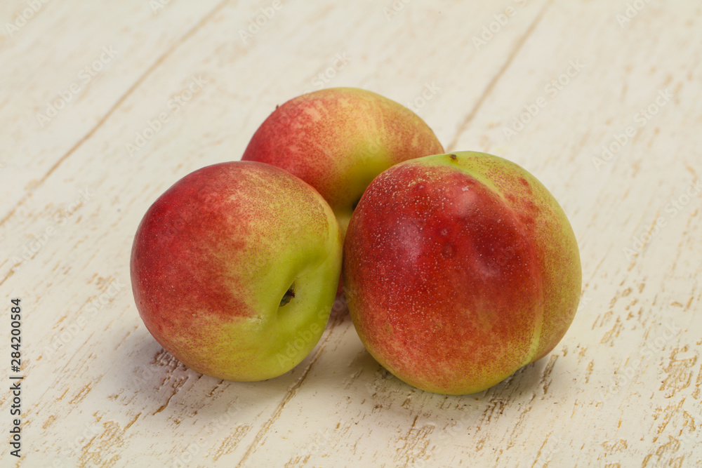 Sweet tasty fresh ripe apricots Sweet tasty fresh ripe apricots