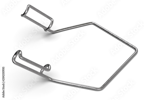 Photos Wire retractor