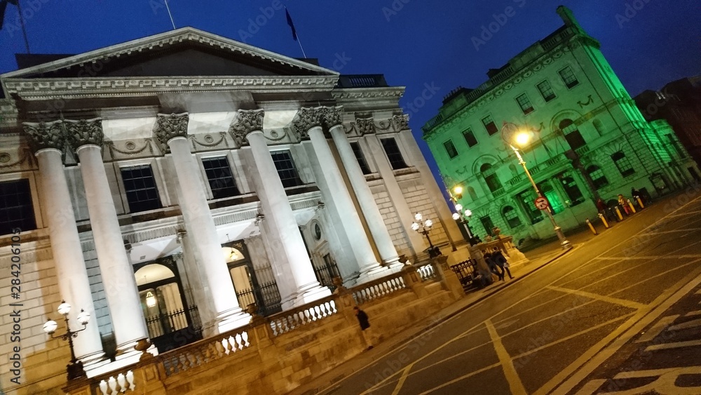 Naklejka premium Irland 