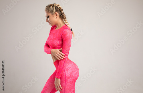 Fit Girl Big Ass