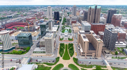Louis, missouri, Arch .USA. National monument.travel locations.