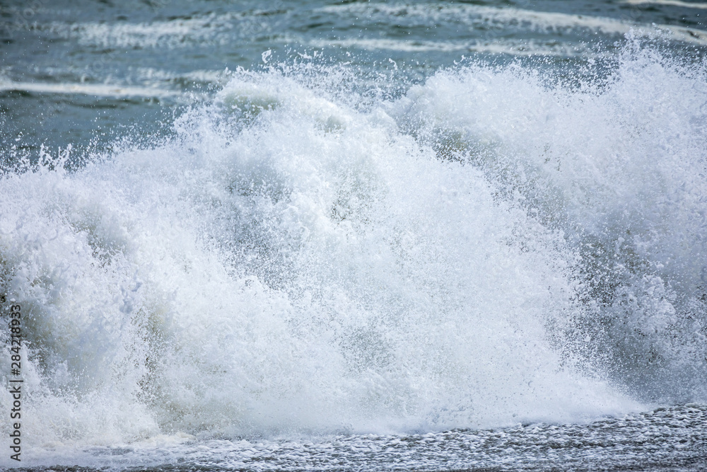 stormy ocean scenery background stormy ocean scenery background