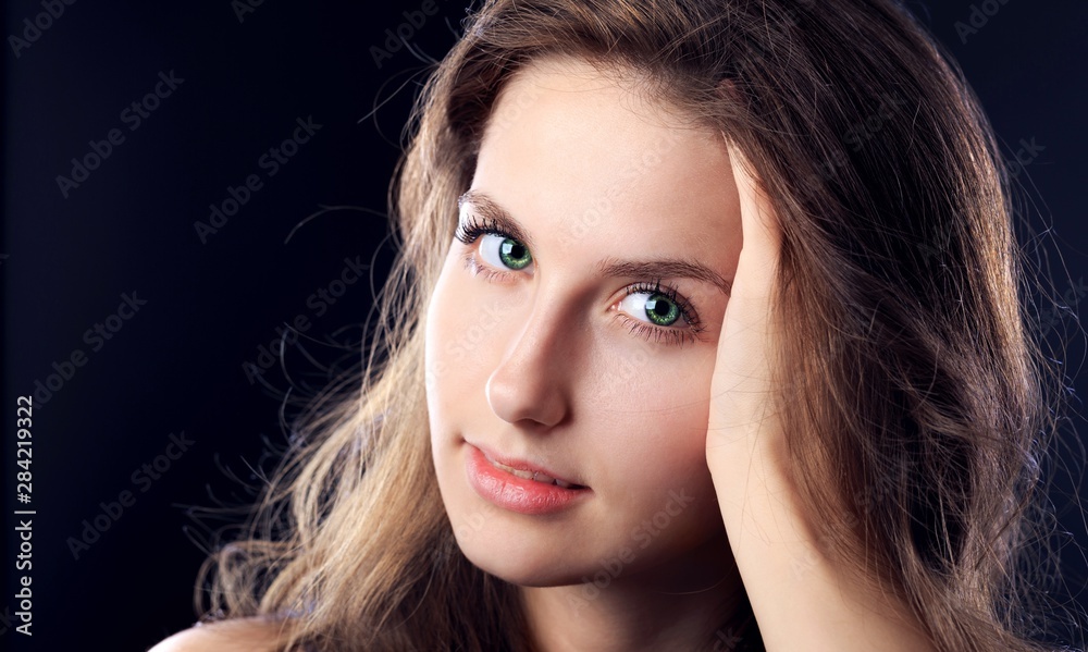 Fototapeta premium Makeup.
