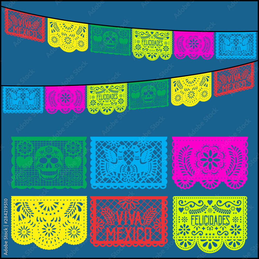 Papel Picado Mexicano
