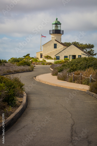 Californian Lighthouse