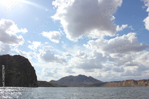 Saguaro Lake