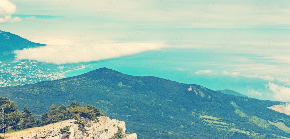 Obraz premium Mountain.