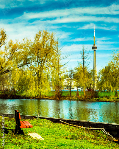 Photography Toronto Island - Toronto