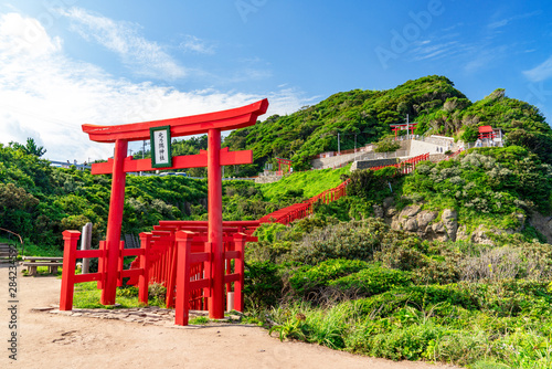 Wallpaper Mural [山口県]元乃隅神社 Torontodigital.ca
