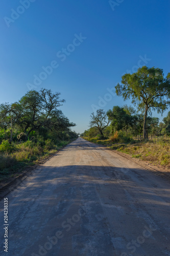 Caminos Rurales - Chaco Argentina
