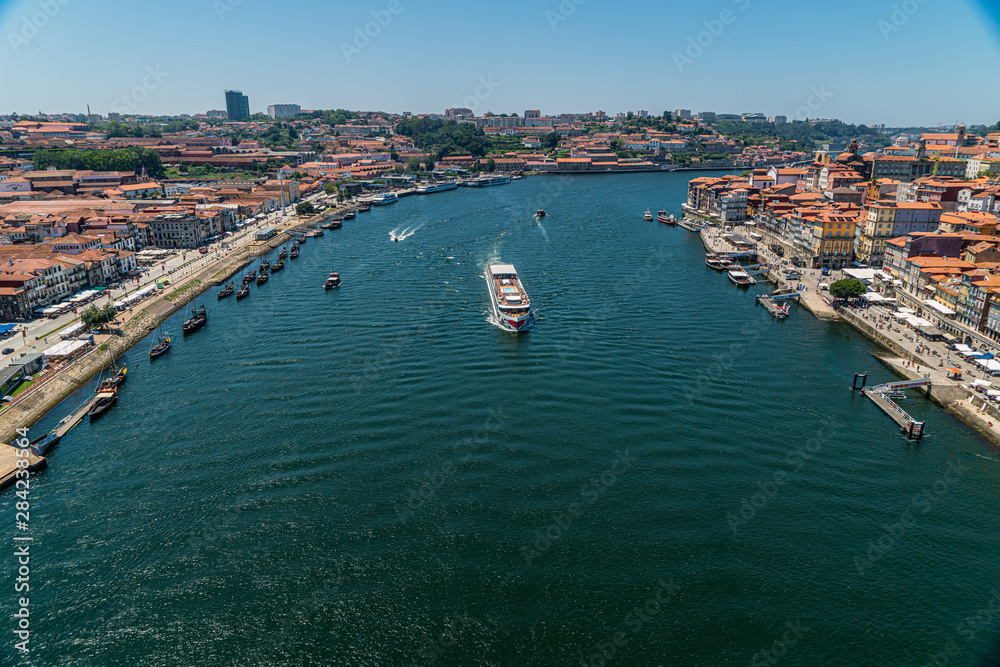 Portugal, Porto, Douro River