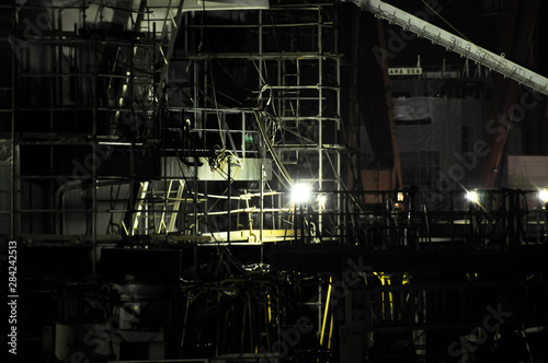 夜間工場
