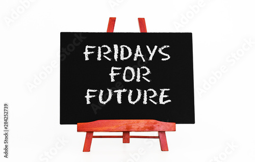 Φωτογραφία Fridays for future