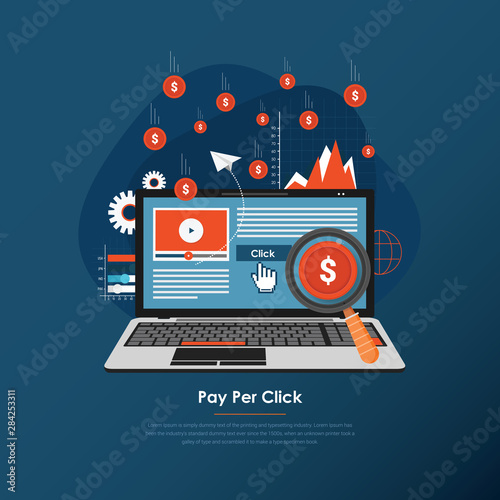 Pay per click