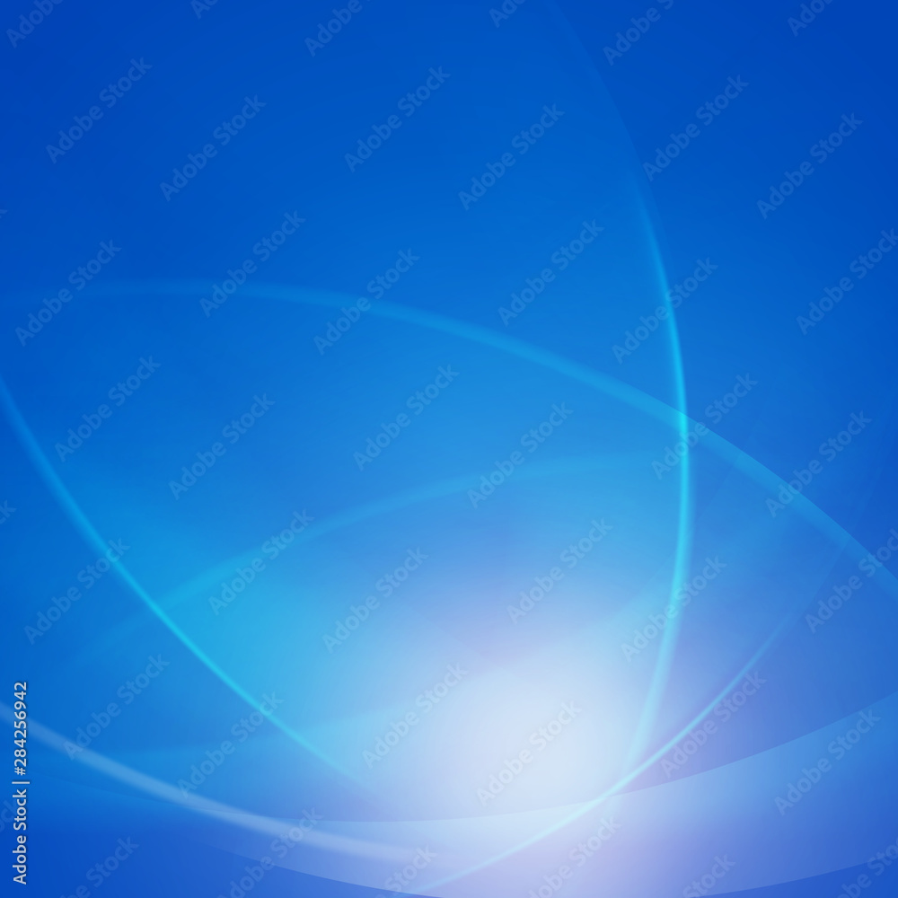 abstract blue smooth twist light lines waves background, vector illustration abstract blue smooth twist light lines waves background, vector illustration