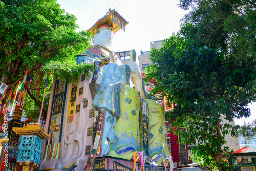Kwun Yam Shrine