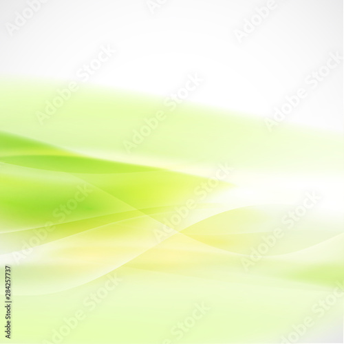 Wave and line abstract background. Bright curvy and wavy stripes for printing, book cover, app cover, online presentation website element.