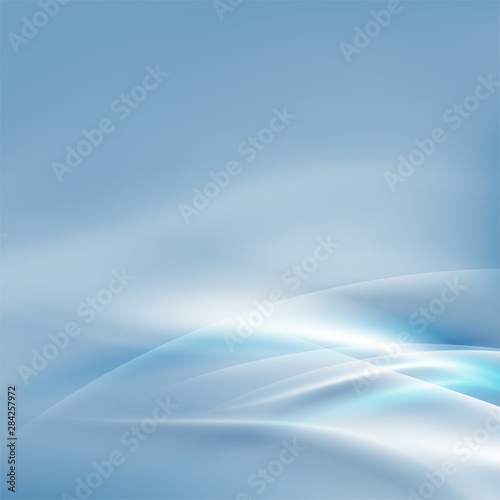 Vector abstract futuristic technology with shiny light and line transparent background.