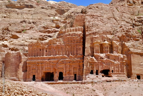 Royal Tombes, Petra