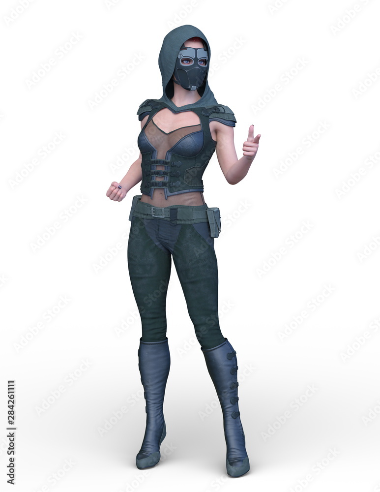 軍人女性 軍人女性