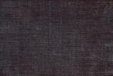 Natural eco gray linen background with copyspace