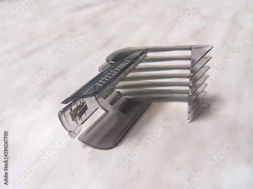hair clipper. parts and accessories of a hair clipper.