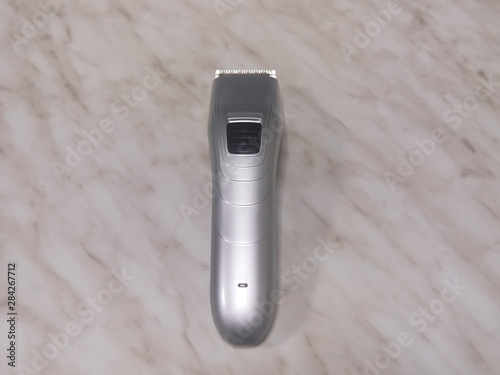 hair clipper. parts and accessories of a hair clipper.