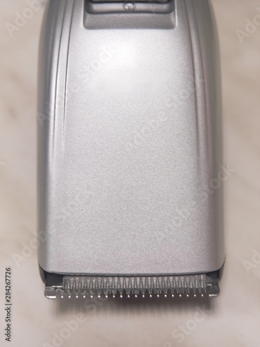 hair clipper. parts and accessories of a hair clipper.