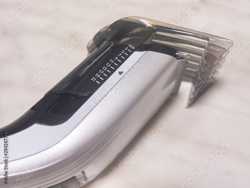 hair clipper. parts and accessories of a hair clipper.