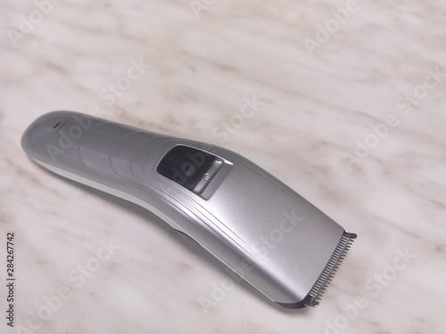 hair clipper. parts and accessories of a hair clipper.
