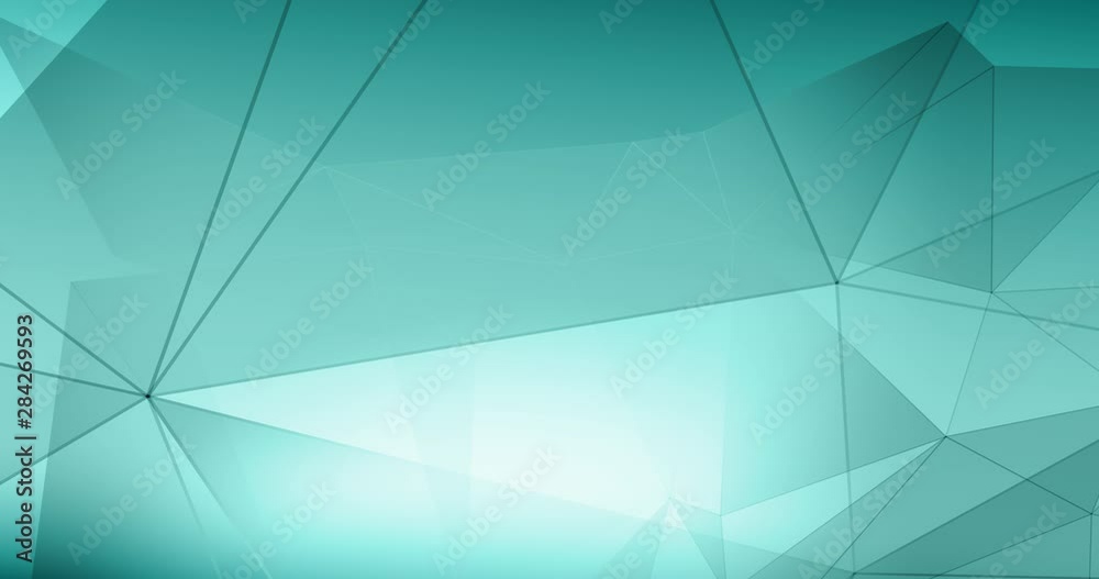 Transparent random triangle shapes connected digital abstract Transparent random triangle shapes connected digital abstract