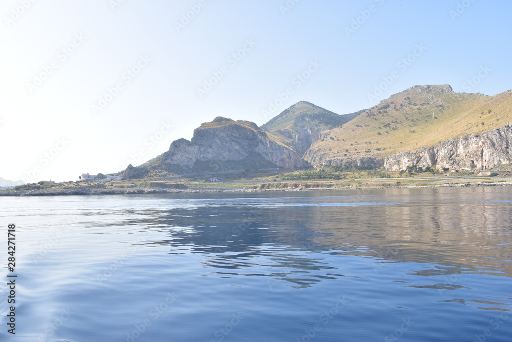 area marina protetta di capo gallo isola delle femmine- Sferracavallo- Palermo Sicilia area marina protetta di capo gallo isola delle femmine- Sferracavallo- Palermo Sicilia