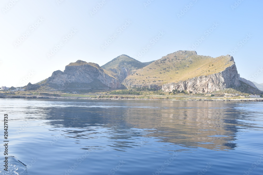 area marina protetta di capo gallo isola delle femmine- Sferracavallo- Palermo Sicilia area marina protetta di capo gallo isola delle femmine- Sferracavallo- Palermo Sicilia