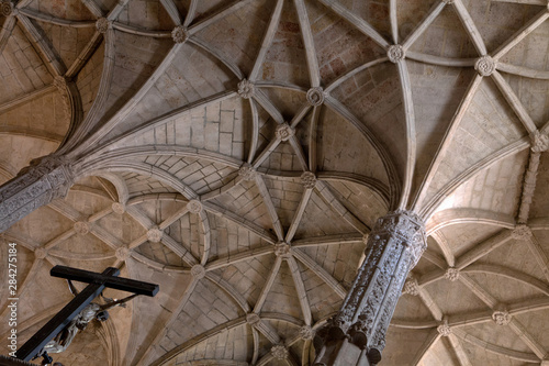 Palma de Mallorca Spain Jeronimos Monastry