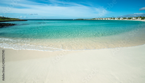 Fototapeta Naklejka Na Ścianę i Meble -  Anguilla island, caribbean sea