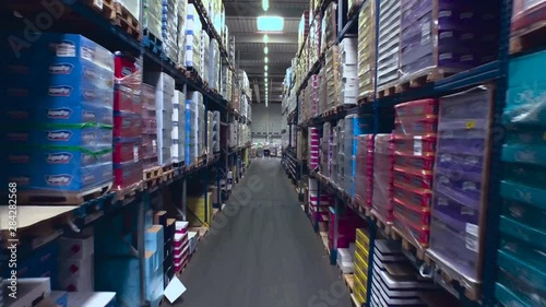 premises food warehouses